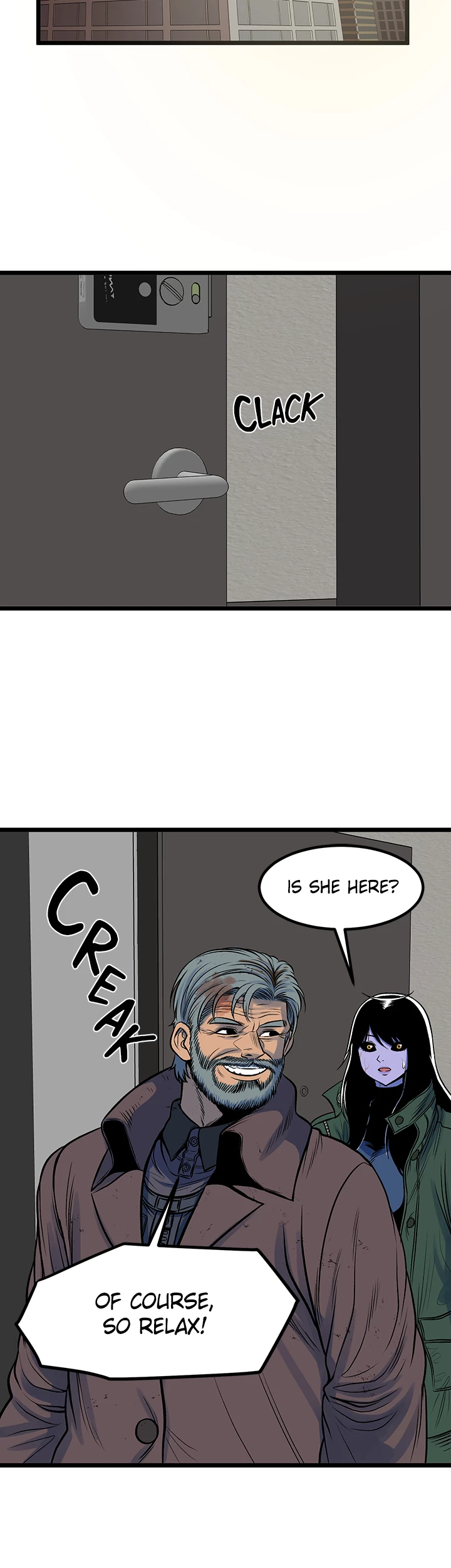 I'm A Mom Chapter 87 - page 2