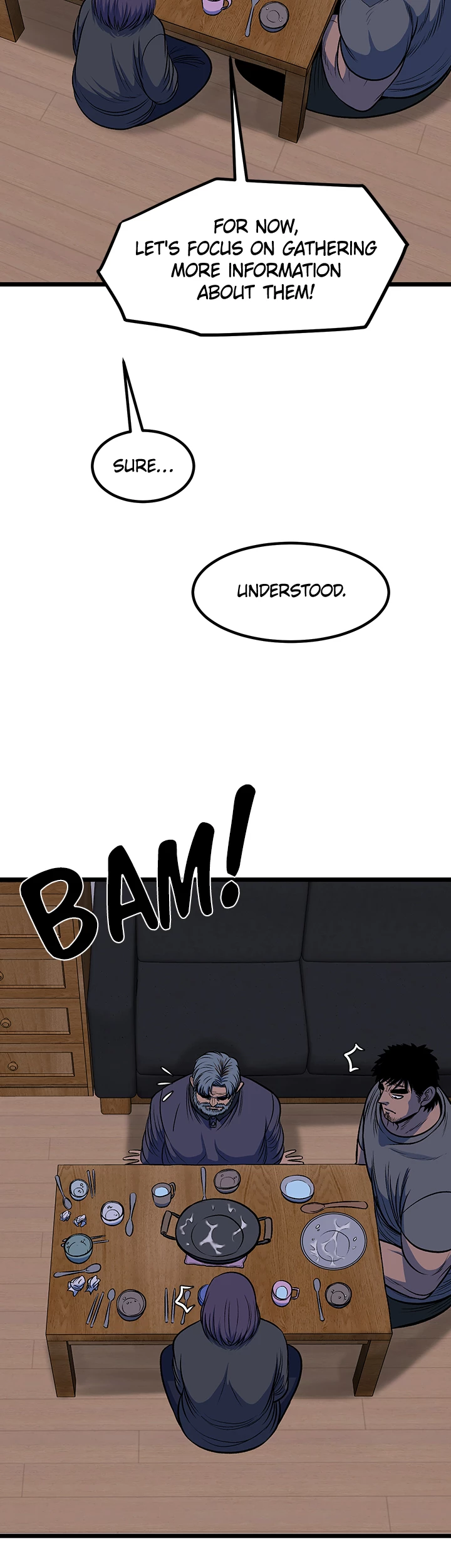 I'm A Mom Chapter 87 - page 22