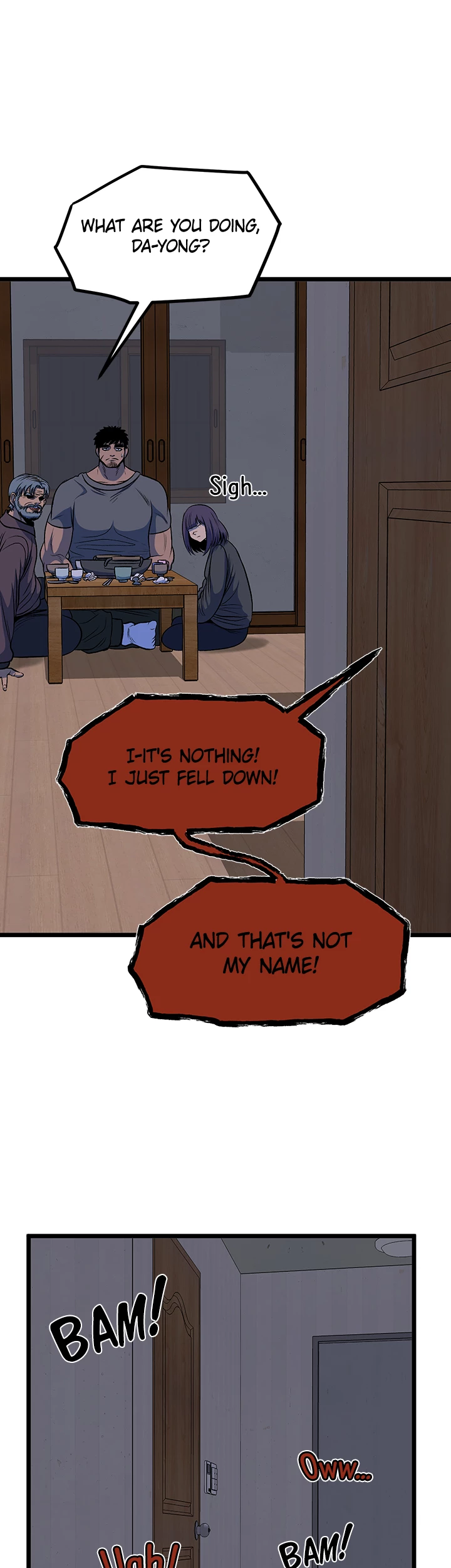 I'm A Mom Chapter 87 - page 23