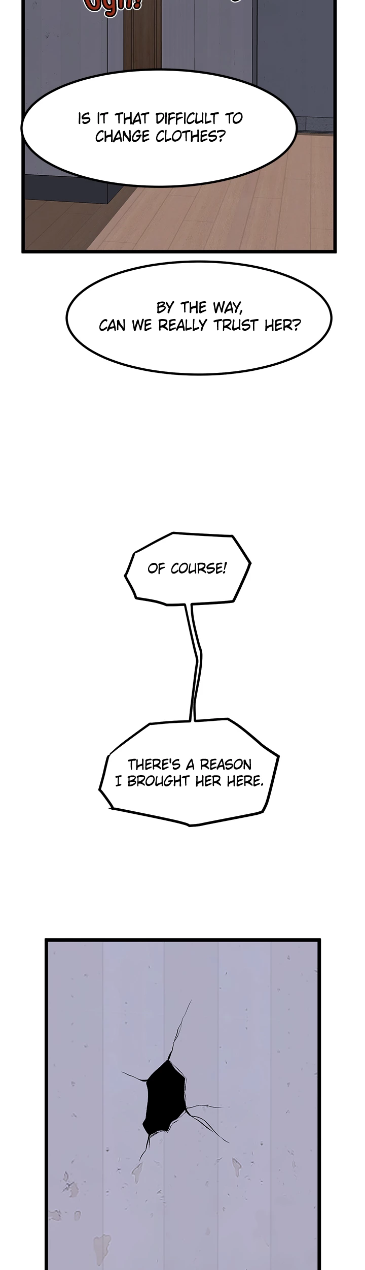 I'm A Mom Chapter 87 - page 24