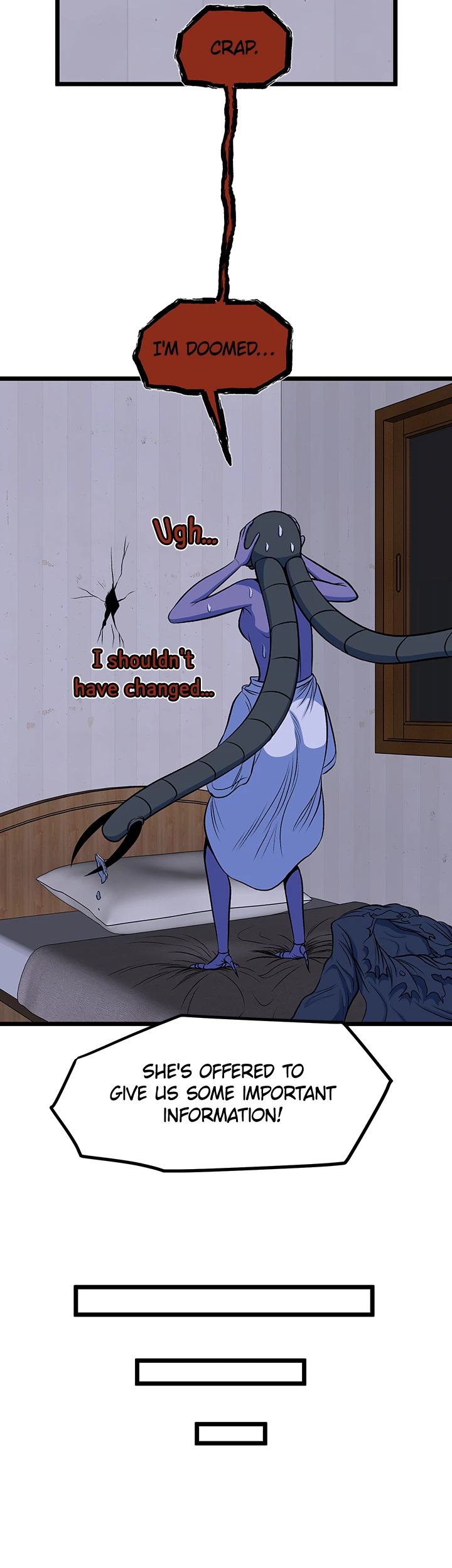 I'm A Mom Chapter 87 - page 25