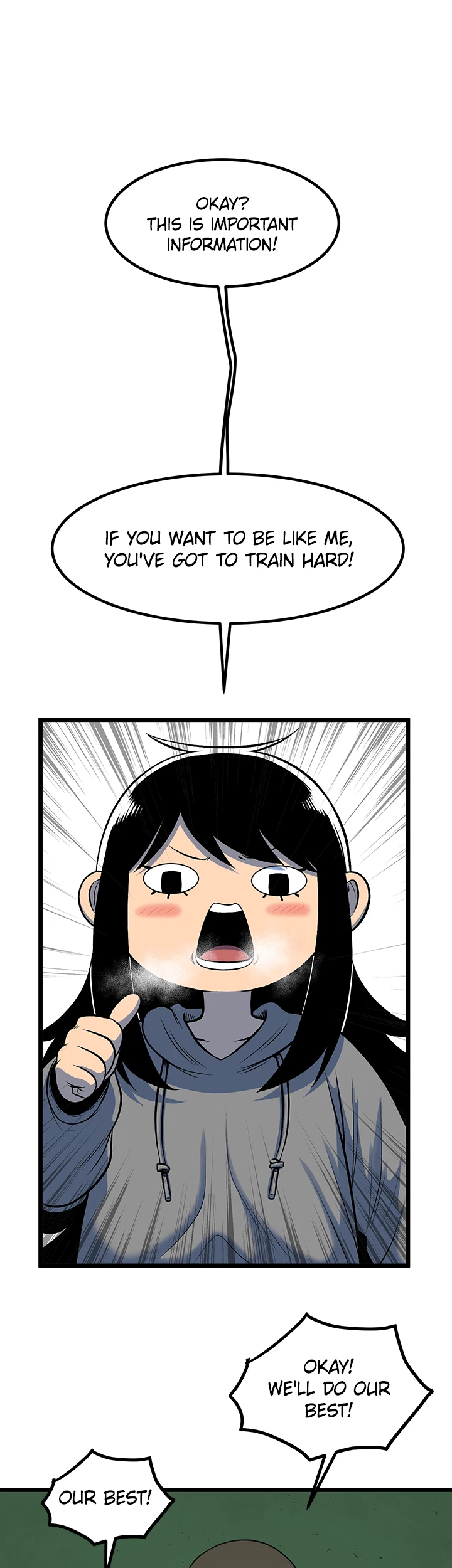 I'm A Mom Chapter 87 - page 26