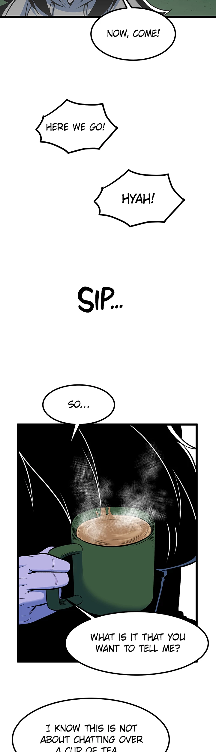 I'm A Mom Chapter 87 - page 28