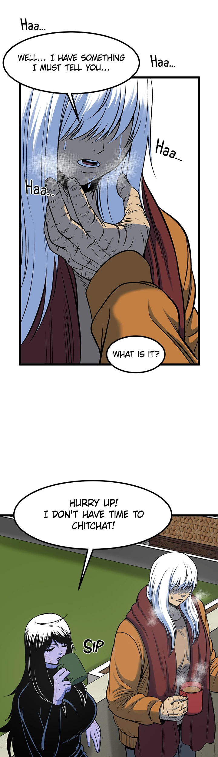 I'm A Mom Chapter 87 - page 30