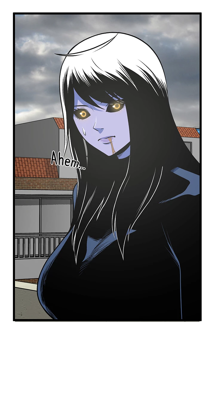 I'm A Mom Chapter 87 - page 34