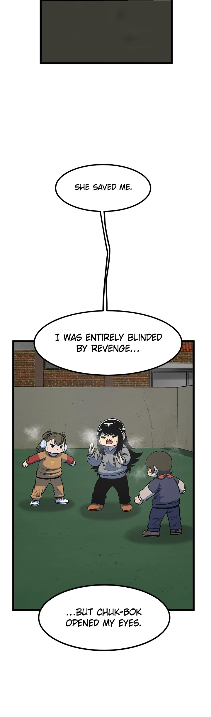 I'm A Mom Chapter 87 - page 38