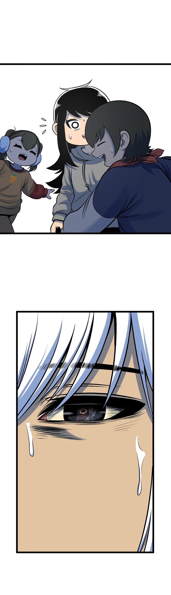 I'm A Mom Chapter 87 - page 39