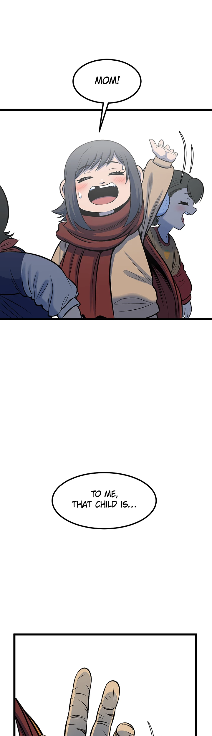 I'm A Mom Chapter 87 - page 40