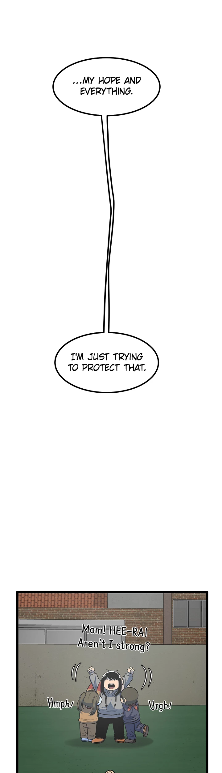I'm A Mom Chapter 87 - page 42