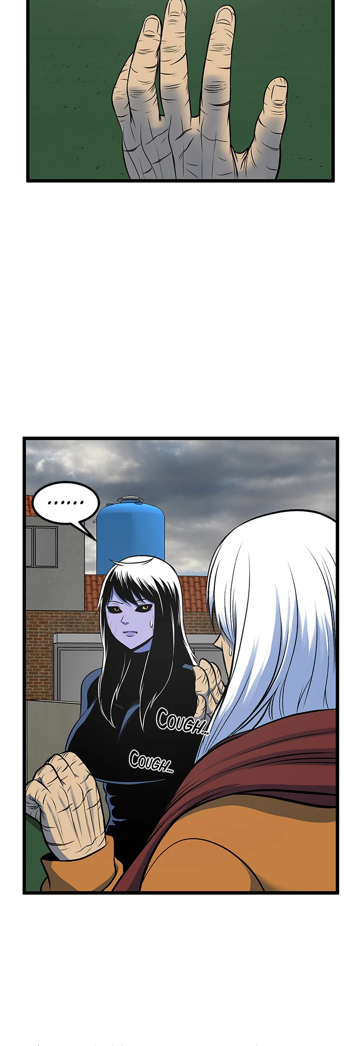 I'm A Mom Chapter 87 - page 43