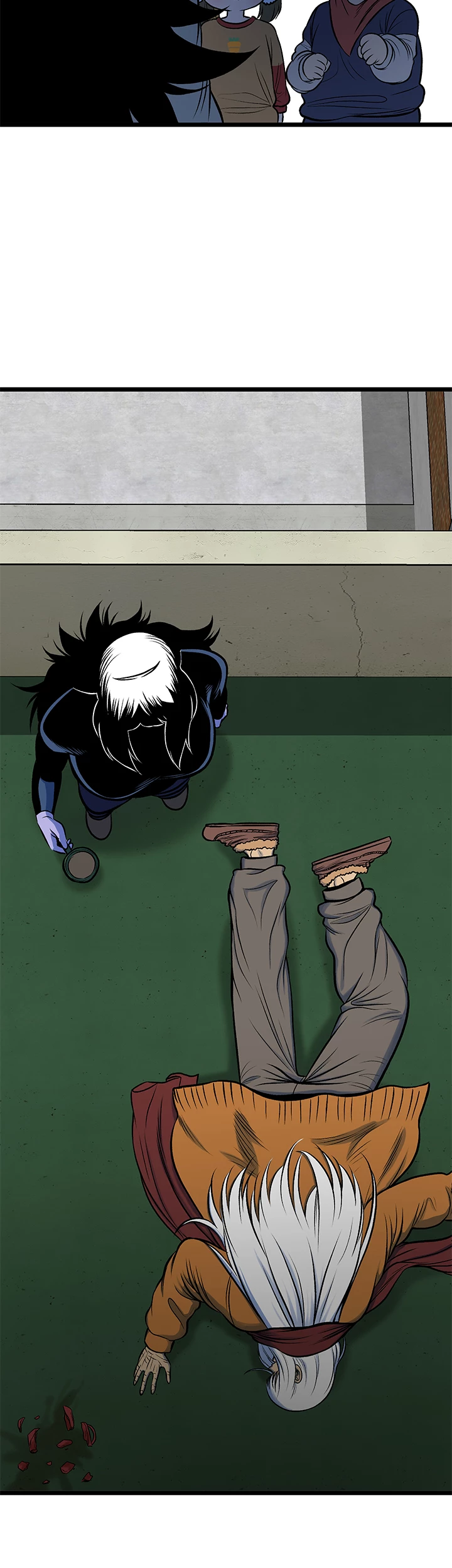 I'm A Mom Chapter 87 - page 50