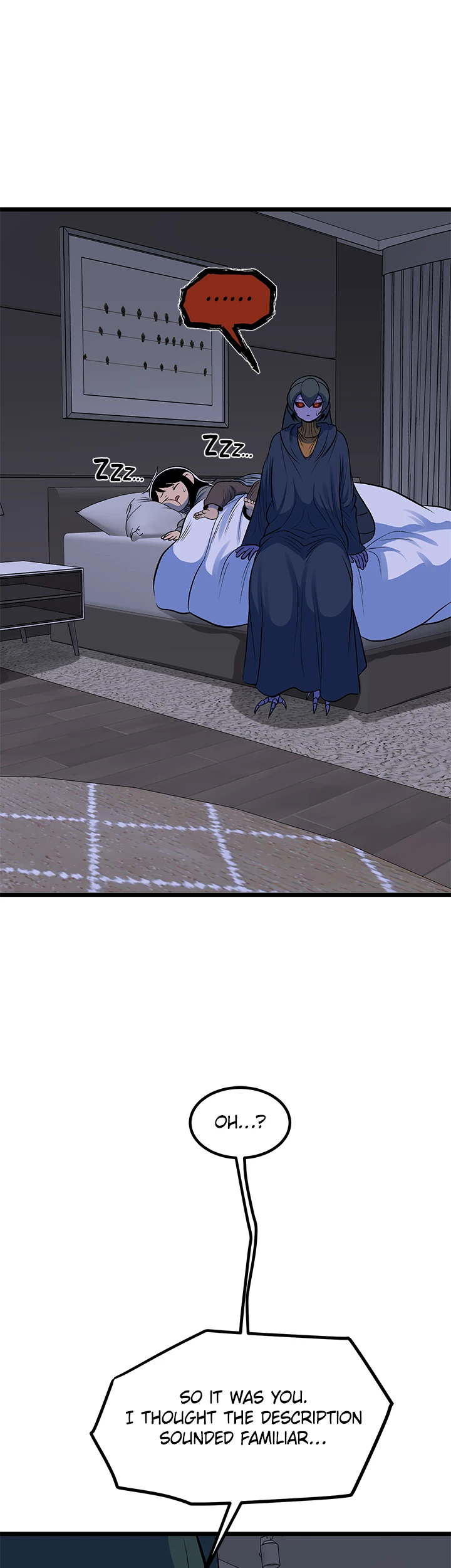 I'm A Mom Chapter 87 - page 6