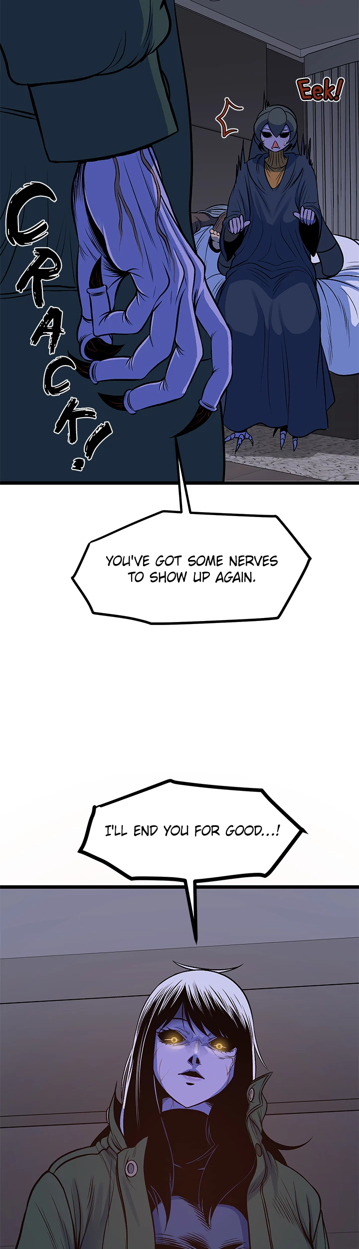 I'm A Mom Chapter 87 - page 7