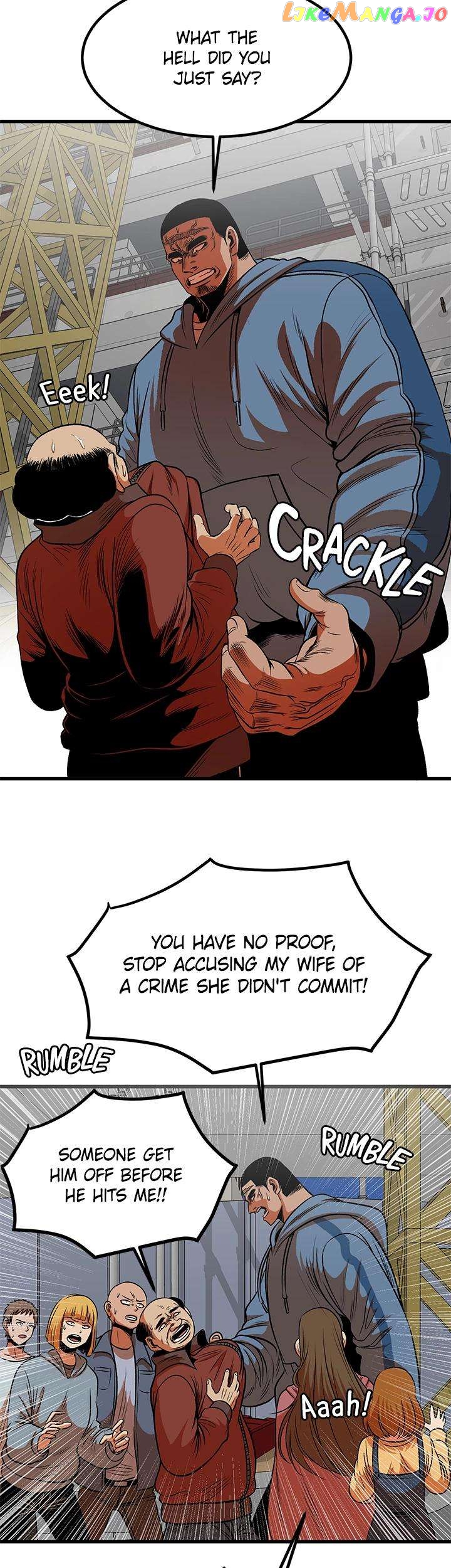I'm A Mom Chapter 56 - page 10