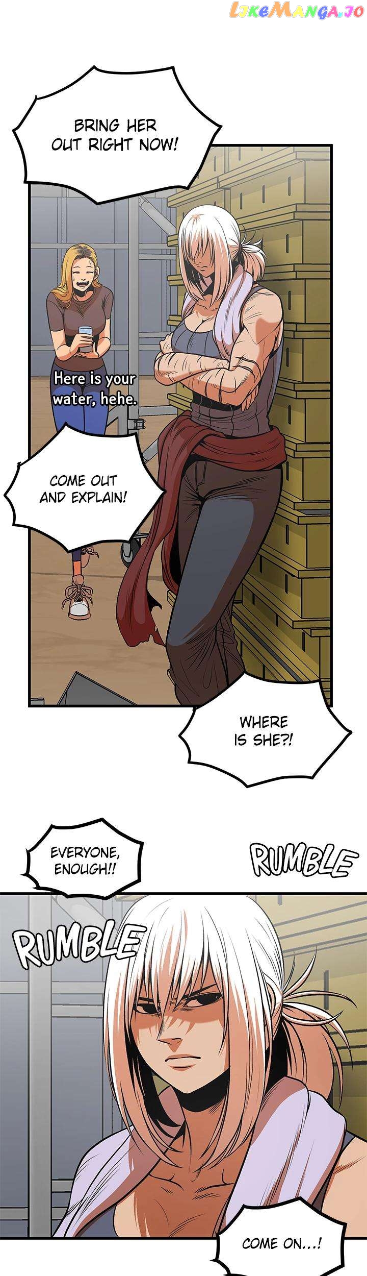 I'm A Mom Chapter 56 - page 12