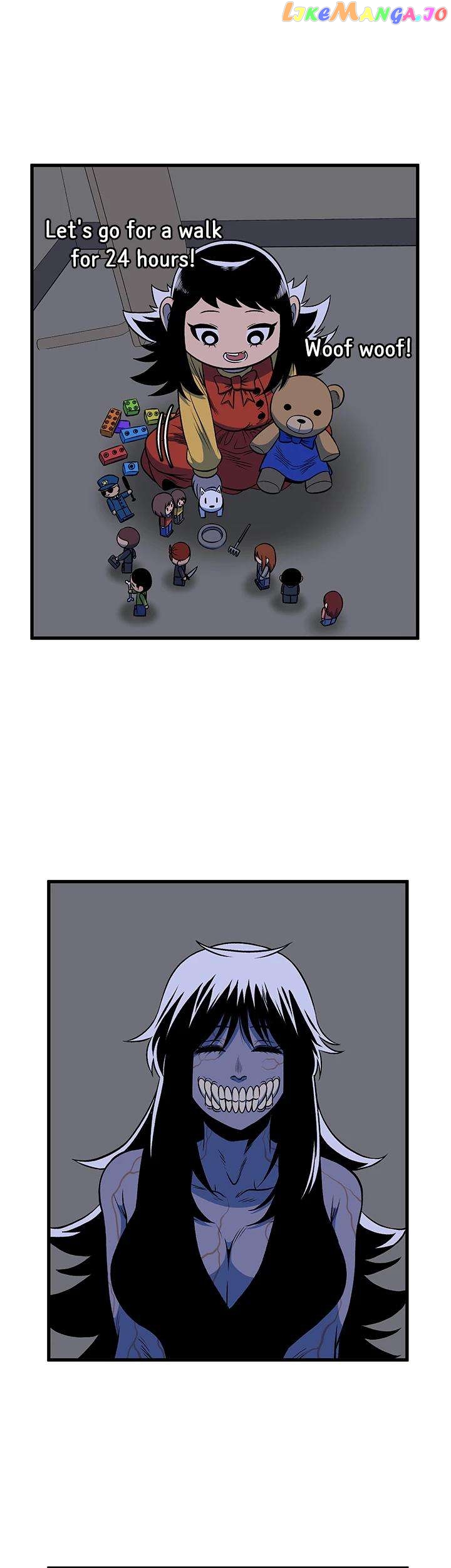 I'm A Mom Chapter 56 - page 16
