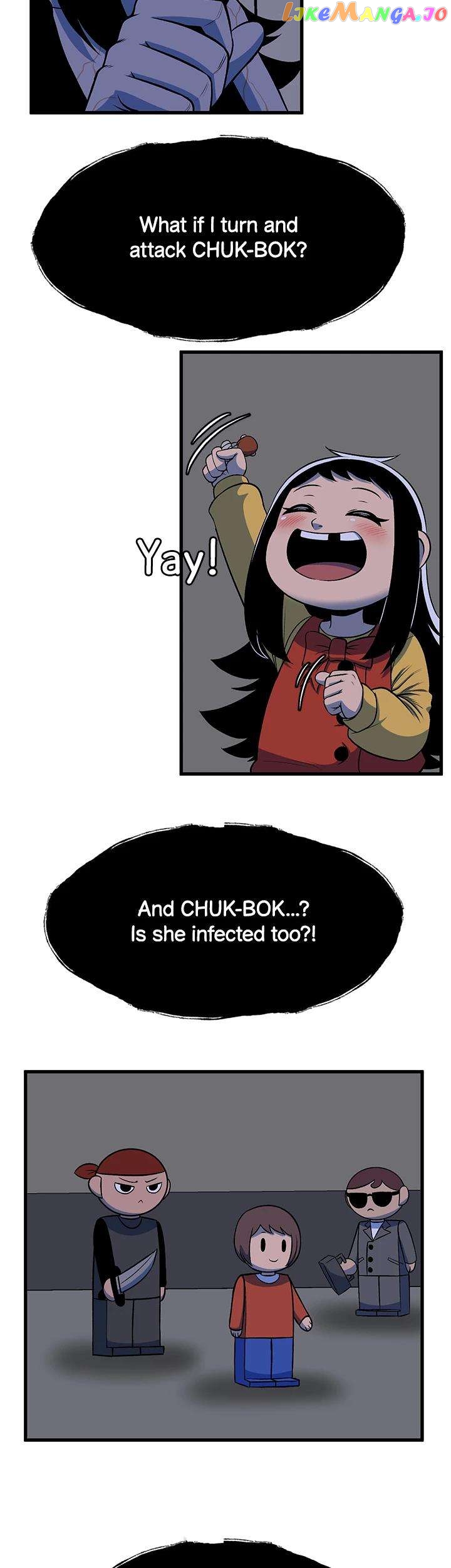 I'm A Mom Chapter 56 - page 22