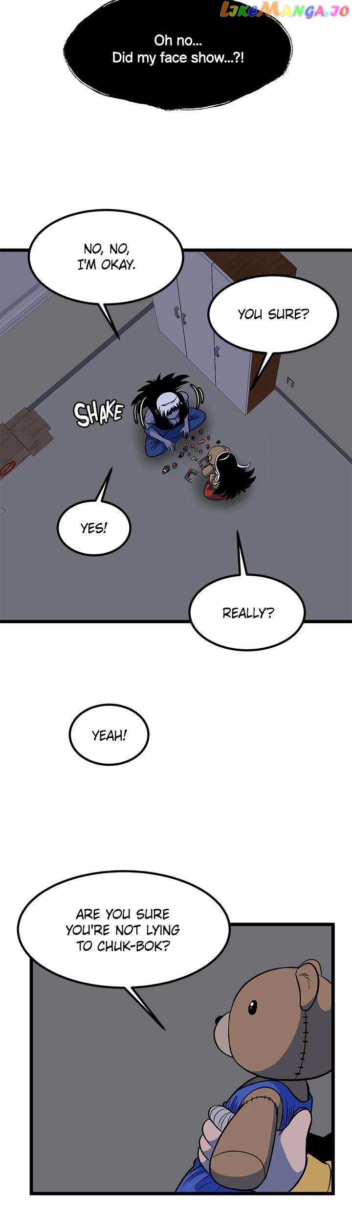 I'm A Mom Chapter 56 - page 30