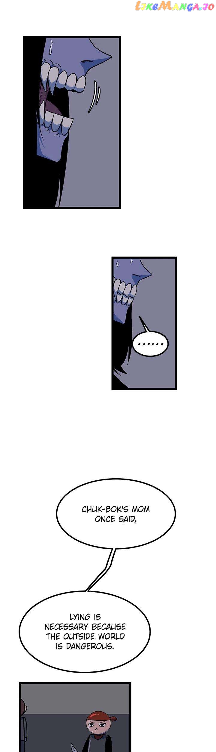 I'm A Mom Chapter 56 - page 31