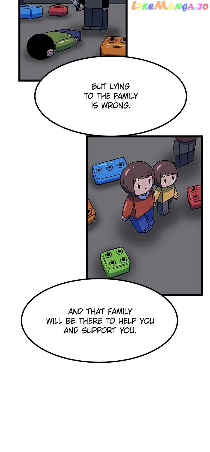 I'm A Mom Chapter 56 - page 32