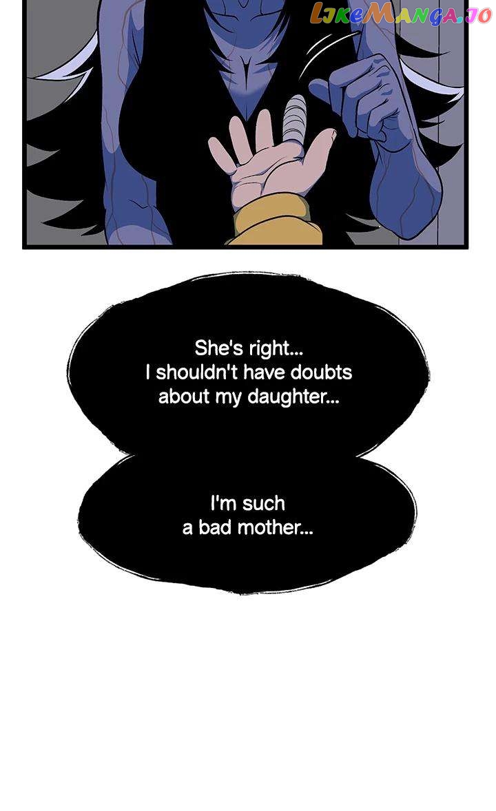 I'm A Mom Chapter 56 - page 36