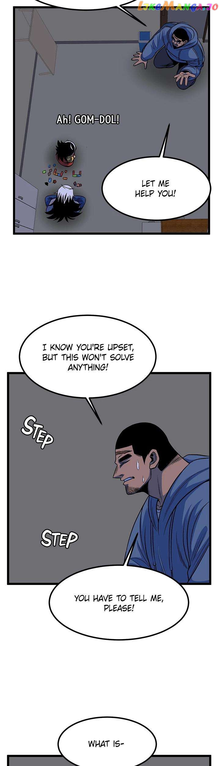 I'm A Mom Chapter 56 - page 46