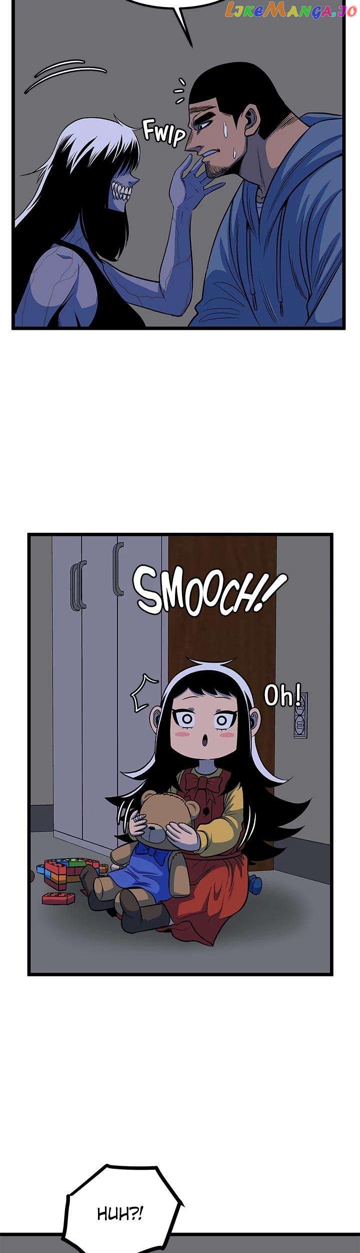 I'm A Mom Chapter 56 - page 47