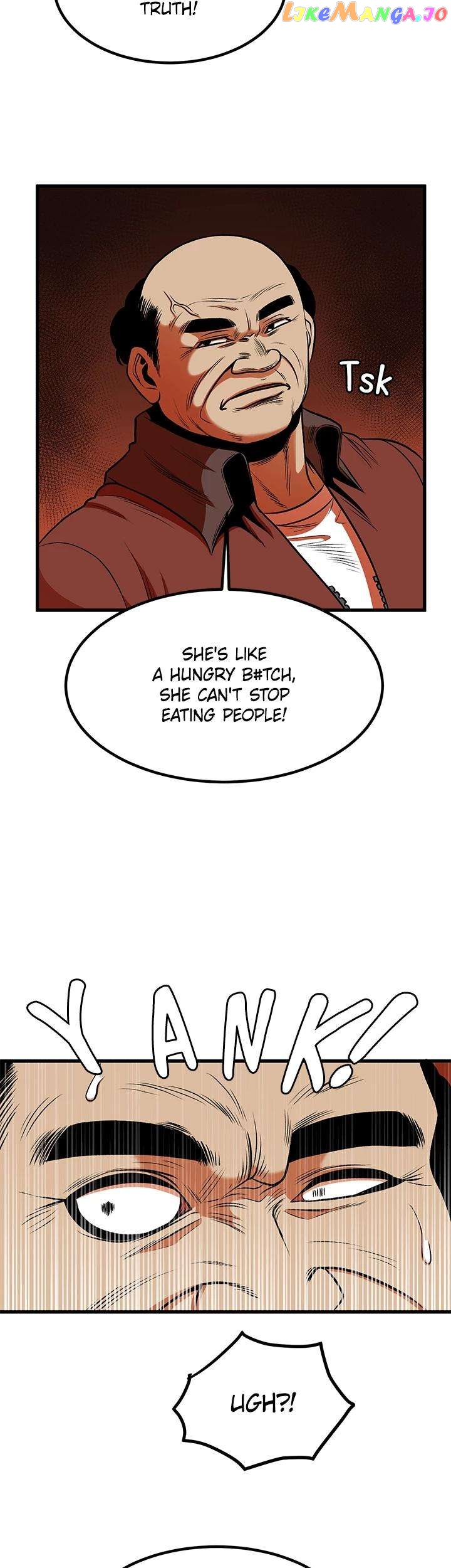I'm A Mom Chapter 56 - page 9