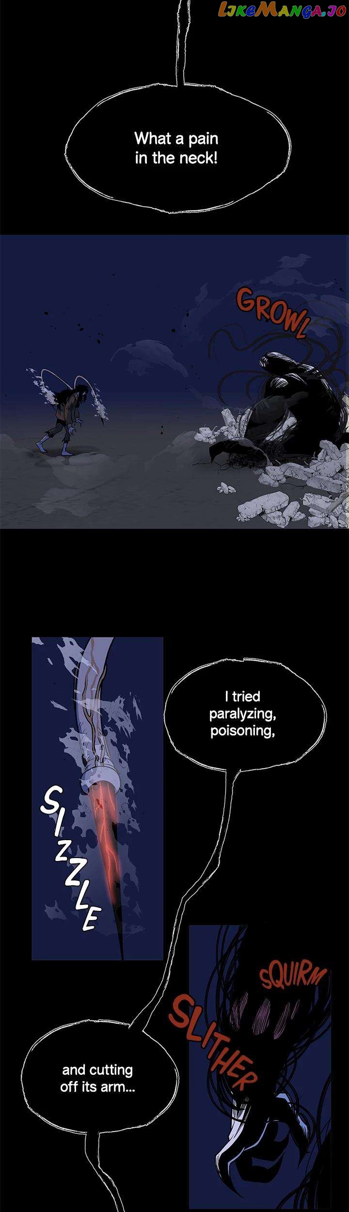 I'm A Mom Chapter 32 - page 19