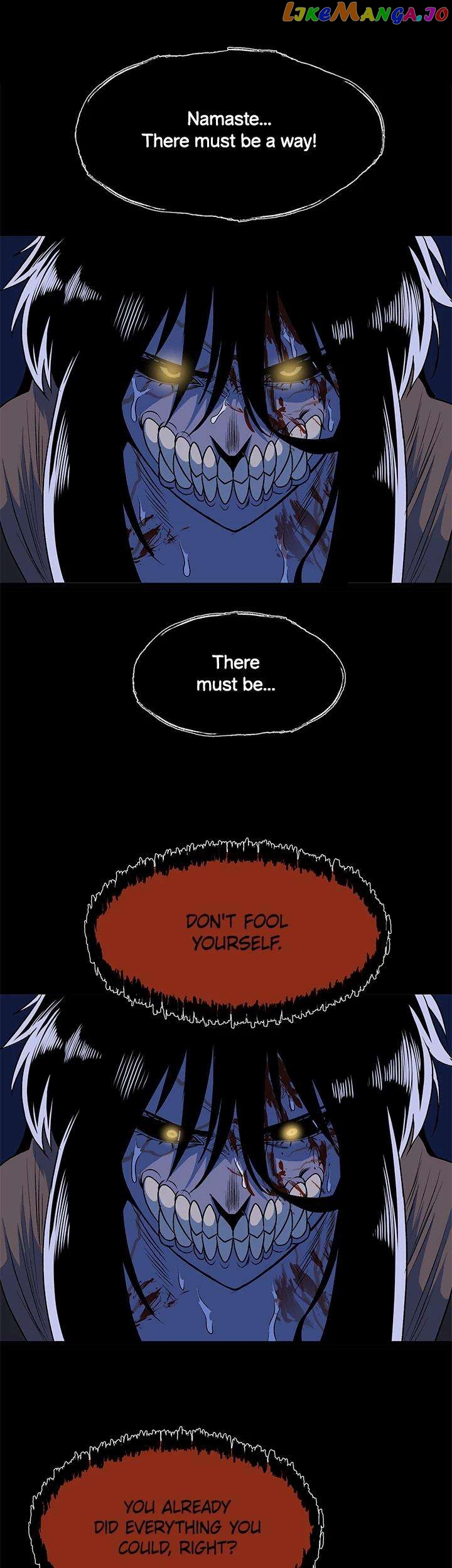 I'm A Mom Chapter 32 - page 21