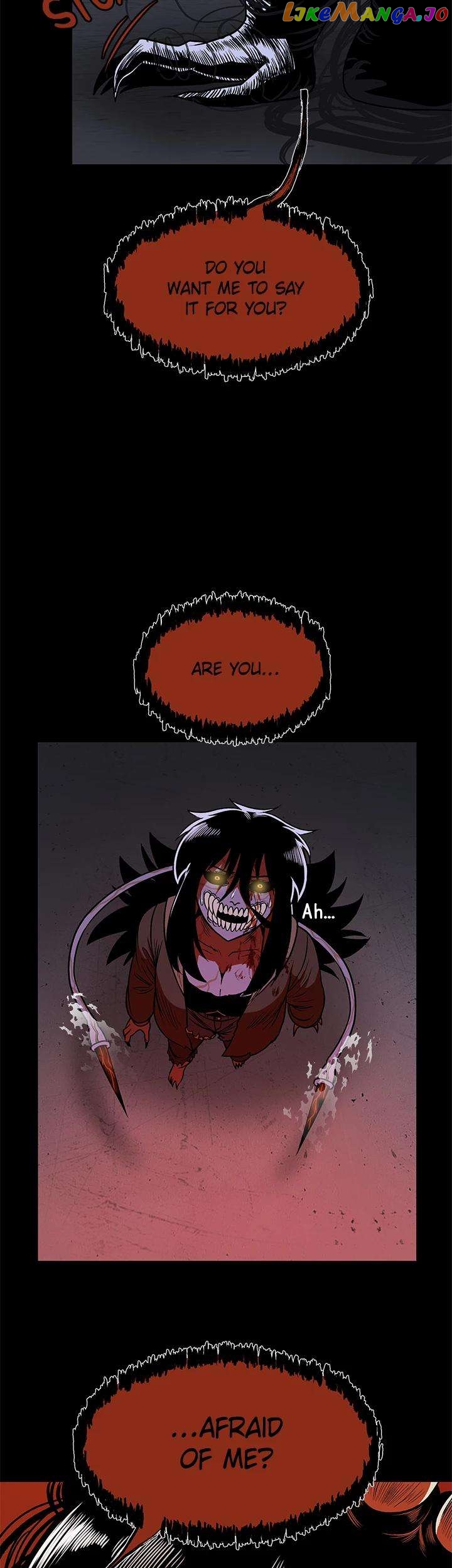 I'm A Mom Chapter 32 - page 23