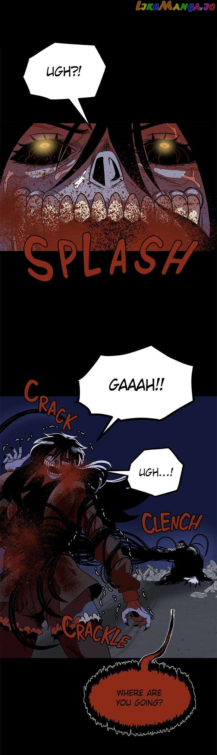 I'm A Mom Chapter 32 - page 28