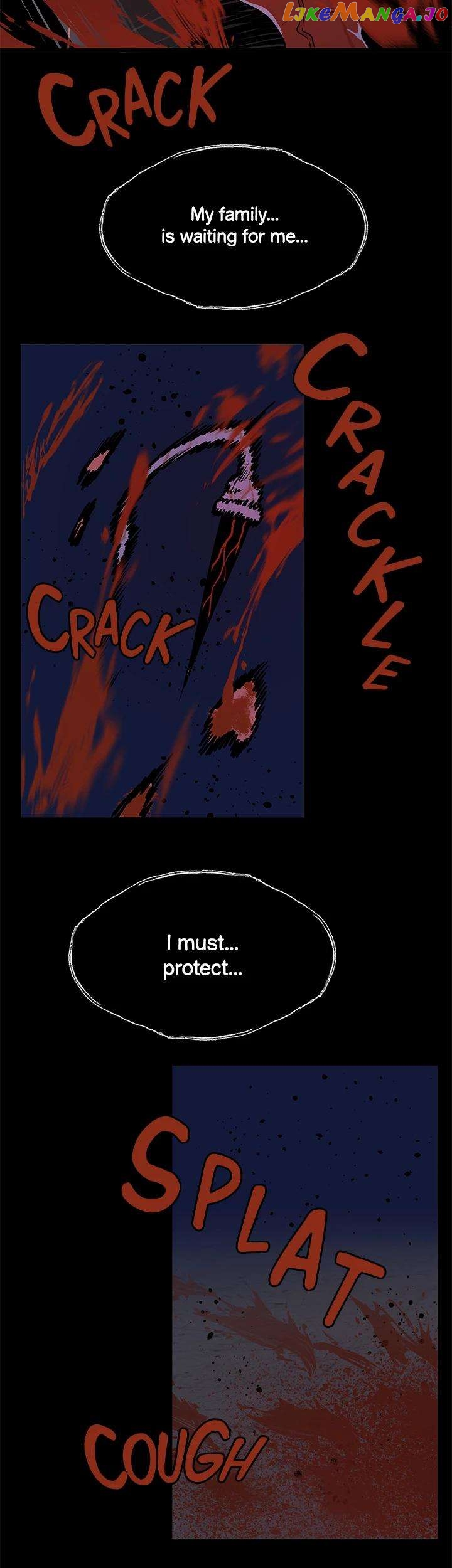 I'm A Mom Chapter 32 - page 33