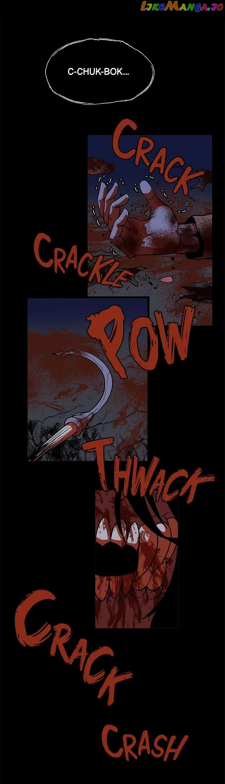 I'm A Mom Chapter 32 - page 35