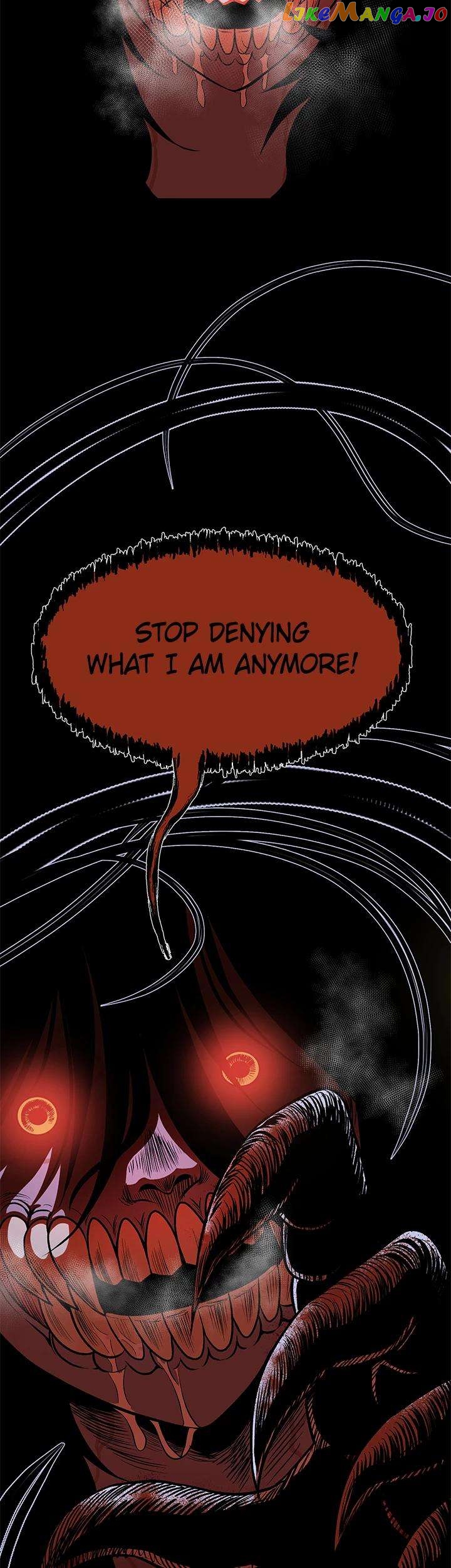 I'm A Mom Chapter 32 - page 37