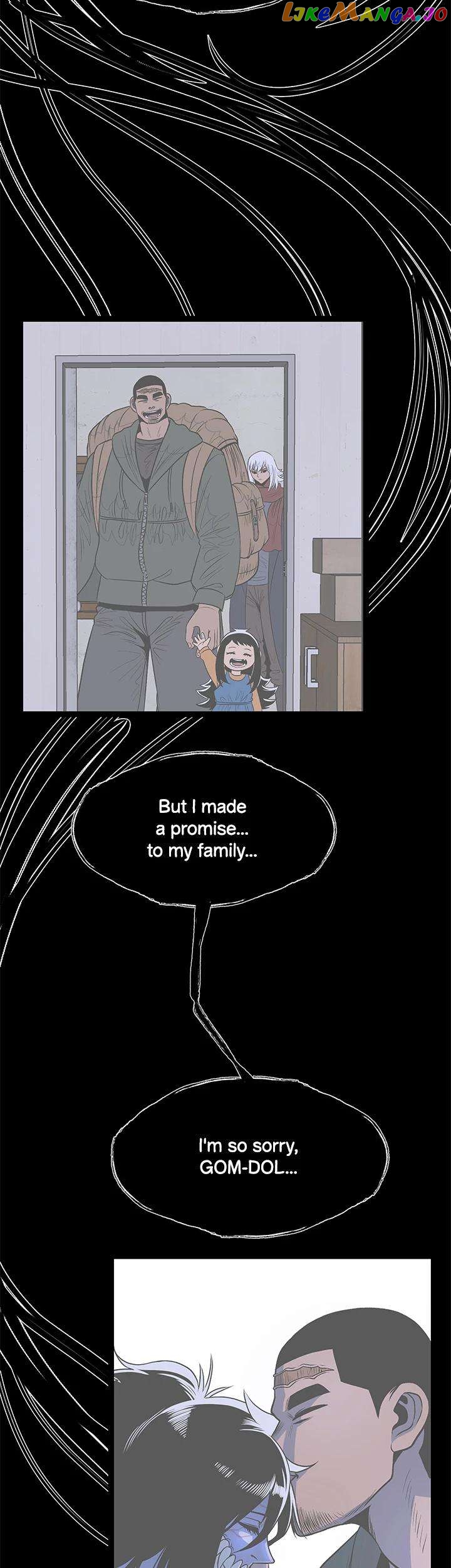 I'm A Mom Chapter 32 - page 40