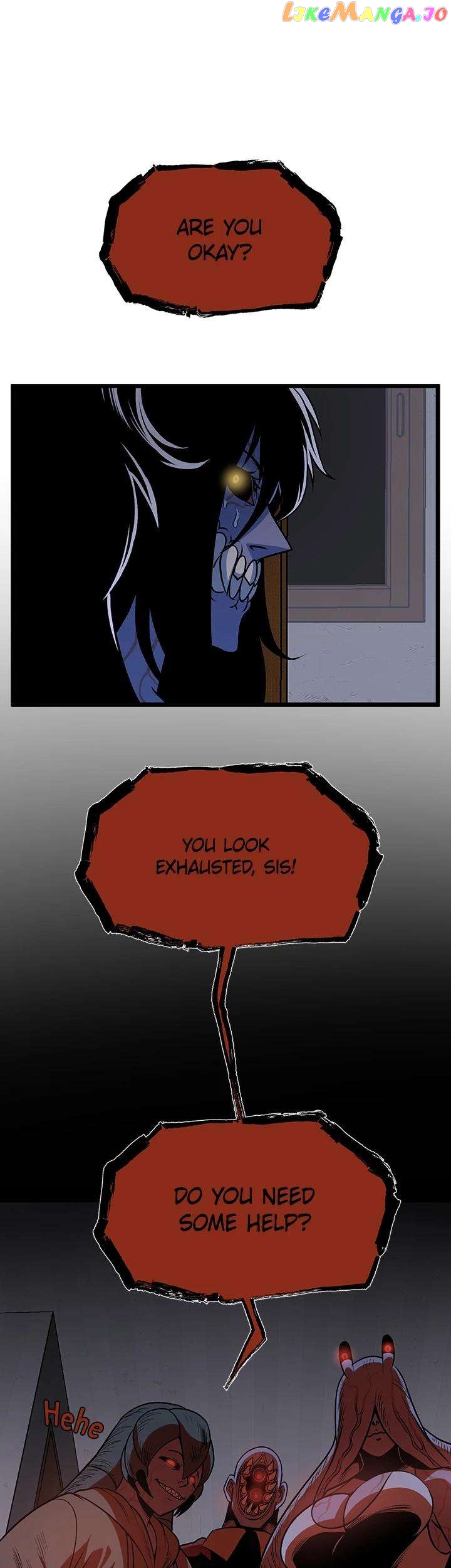 I'm A Mom Chapter 32 - page 48