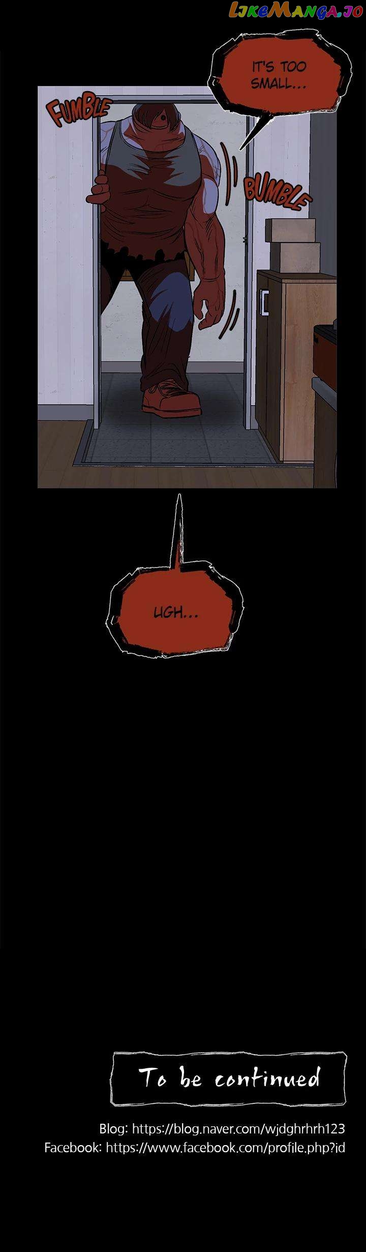 I'm A Mom Chapter 32 - page 50