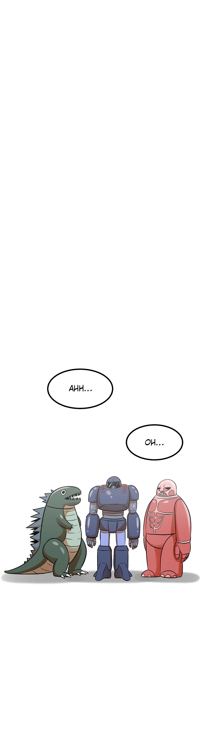 I'm A Mom Chapter 101 - page 21