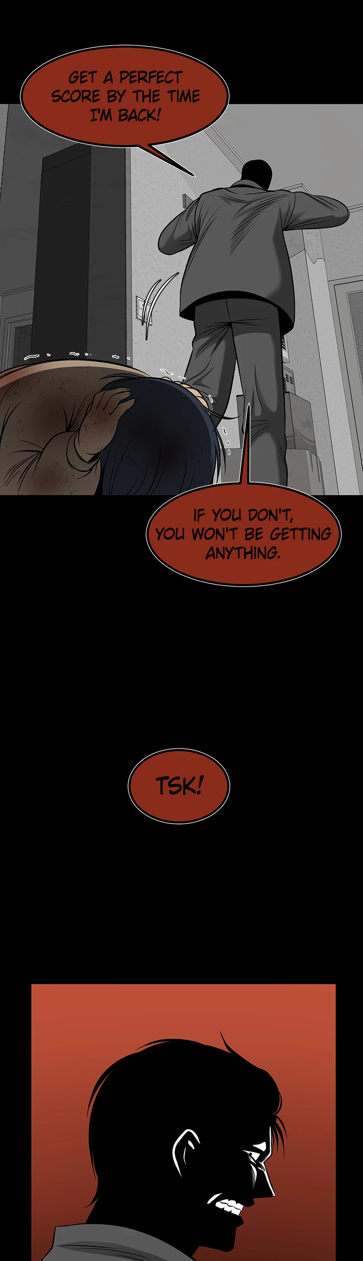 I'm A Mom Chapter 101 - page 27