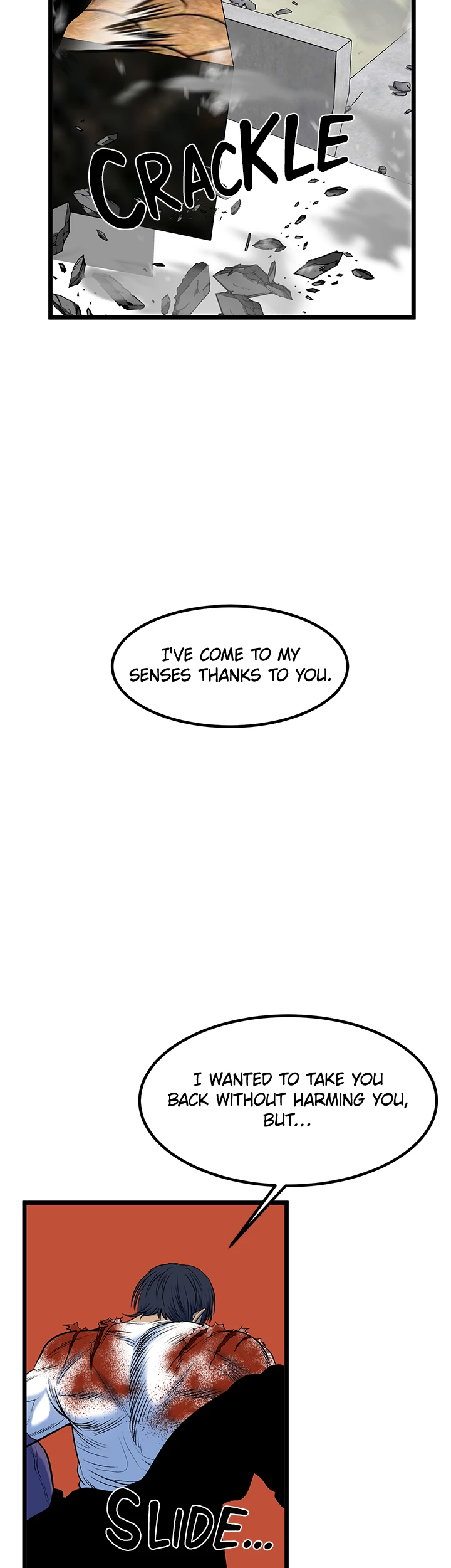 I'm A Mom Chapter 101 - page 3