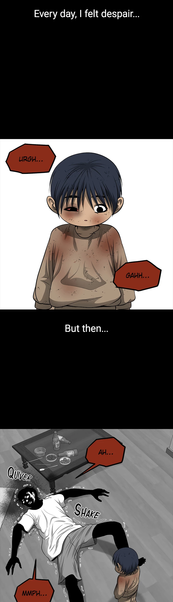 I'm A Mom Chapter 101 - page 34
