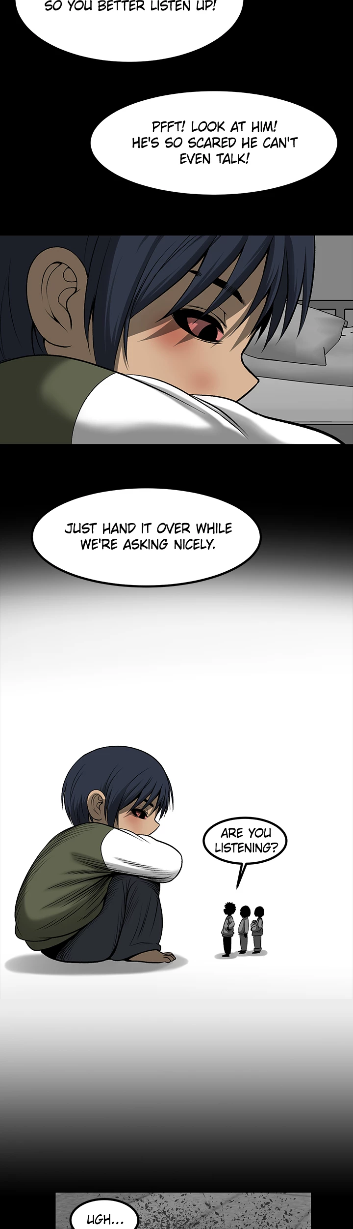 I'm A Mom Chapter 101 - page 41