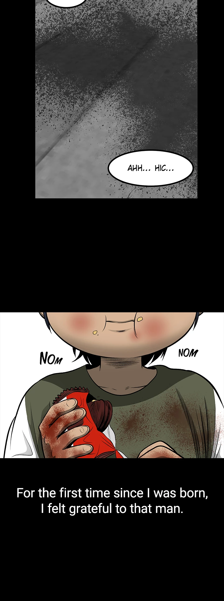 I'm A Mom Chapter 101 - page 42