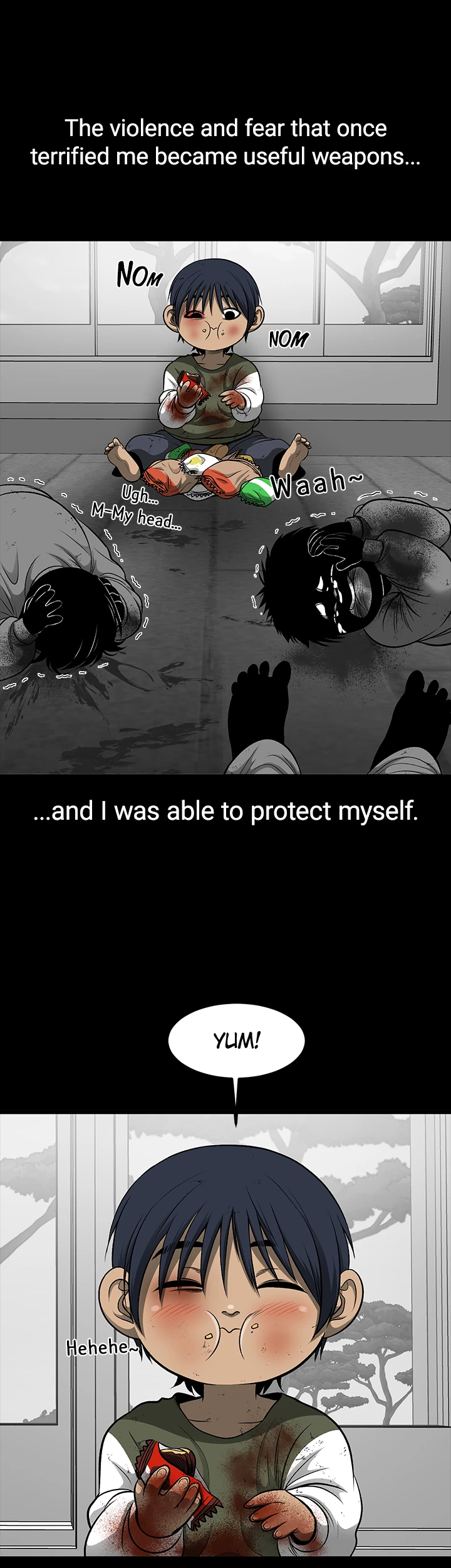I'm A Mom Chapter 101 - page 43
