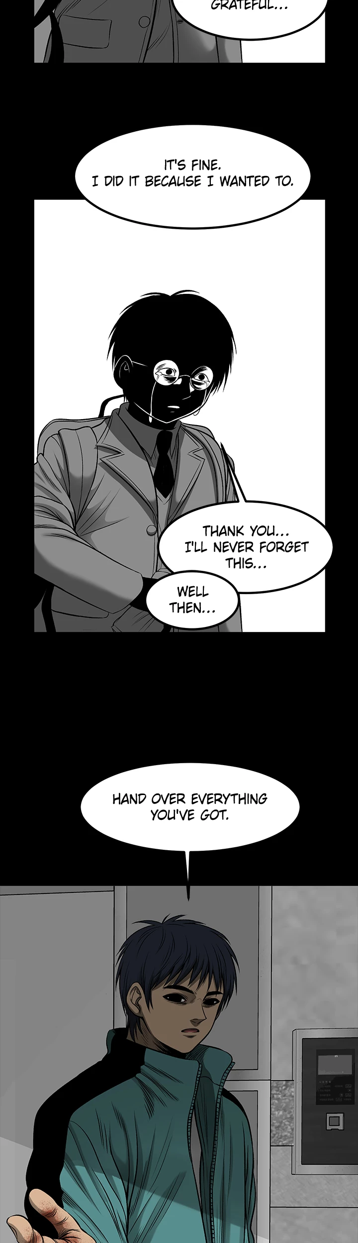 I'm A Mom Chapter 101 - page 46