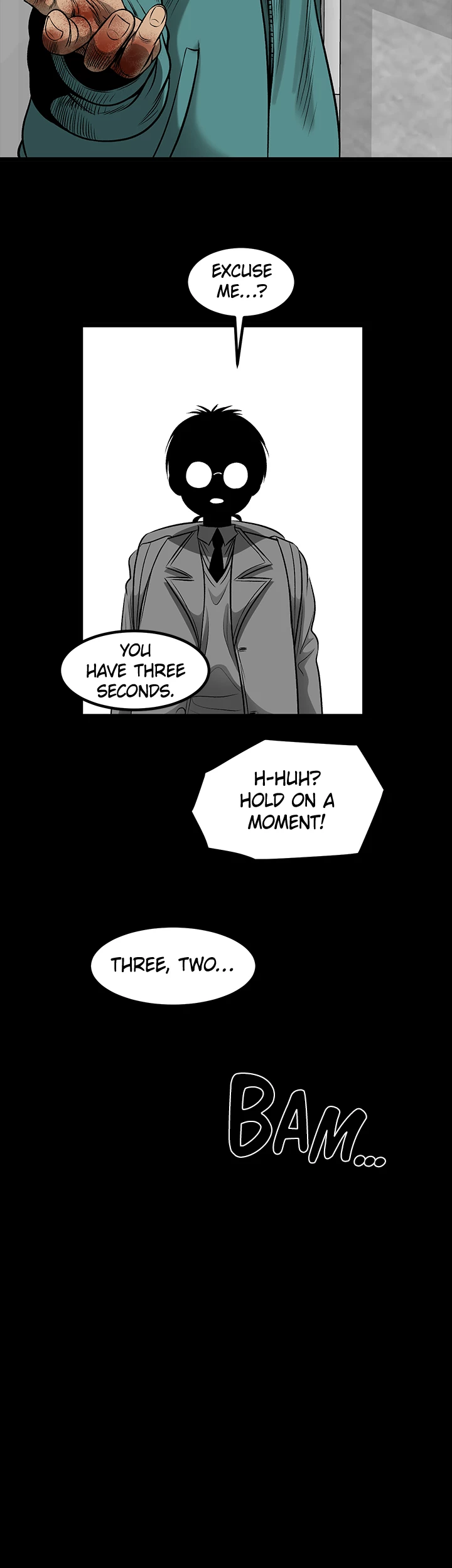 I'm A Mom Chapter 101 - page 47