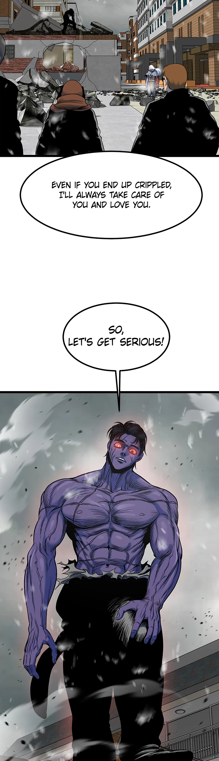 I'm A Mom Chapter 101 - page 5