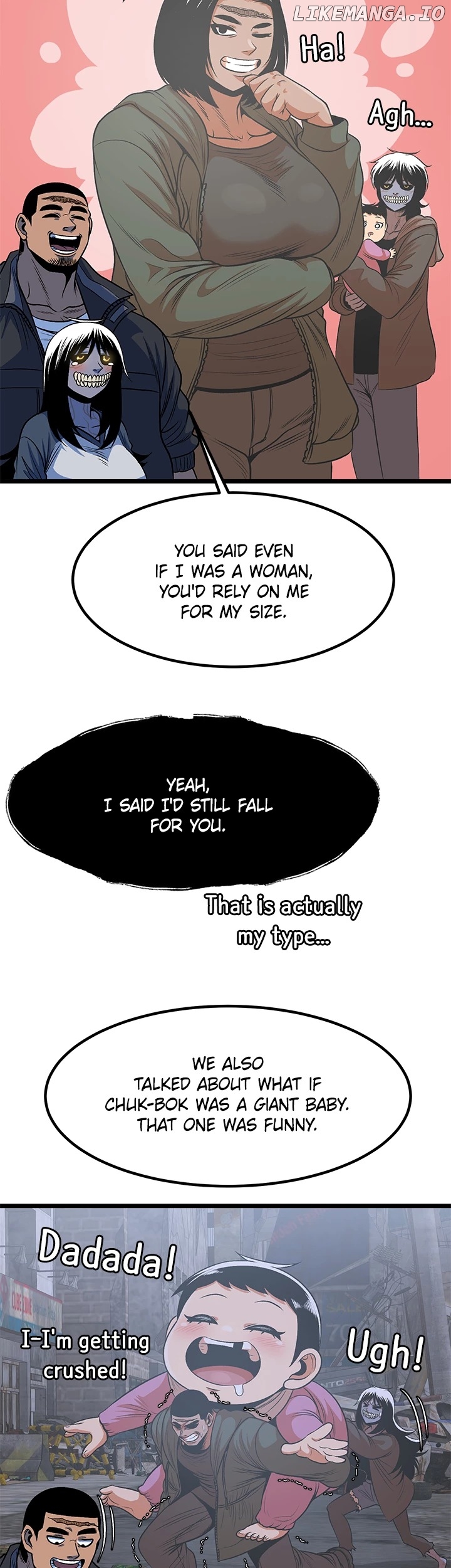 I'm A Mom Chapter 73 - page 16