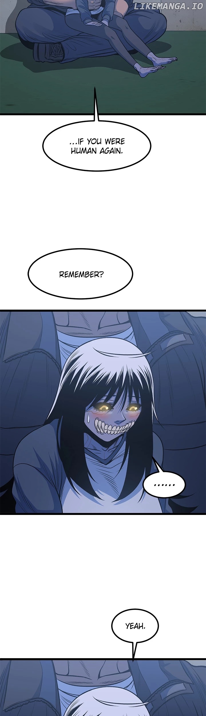 I'm A Mom Chapter 73 - page 19